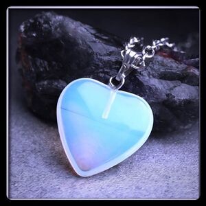 Opalite necklace  
